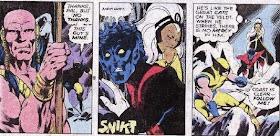 Wolverine--killer long before Hal Jordan or Princess Diana