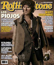 Los Piojos in the Rolling Stone !