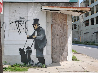 பேங்க்ஸி--வரைந்த "தெருவோர ஓவியங்கள்" - அட்டகாசமான ஓவியங்கள்... Banksy+Street+Art+Photos+%283%29
