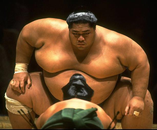 Sumo+Wrestler