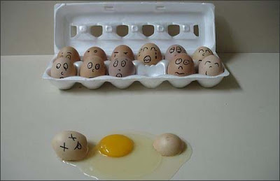 Funny Egg Paintings - Funny Photos... Fun+With+Eggs+Part+2+13