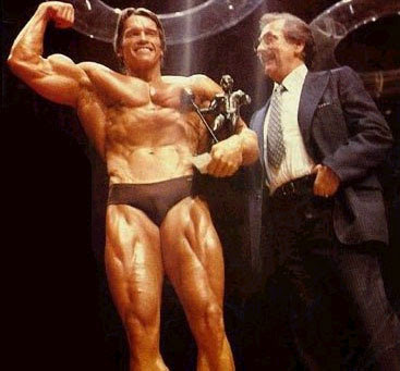 arnold schwarzenegger bodybuilding. Arnold Schwarzenegger Rare and