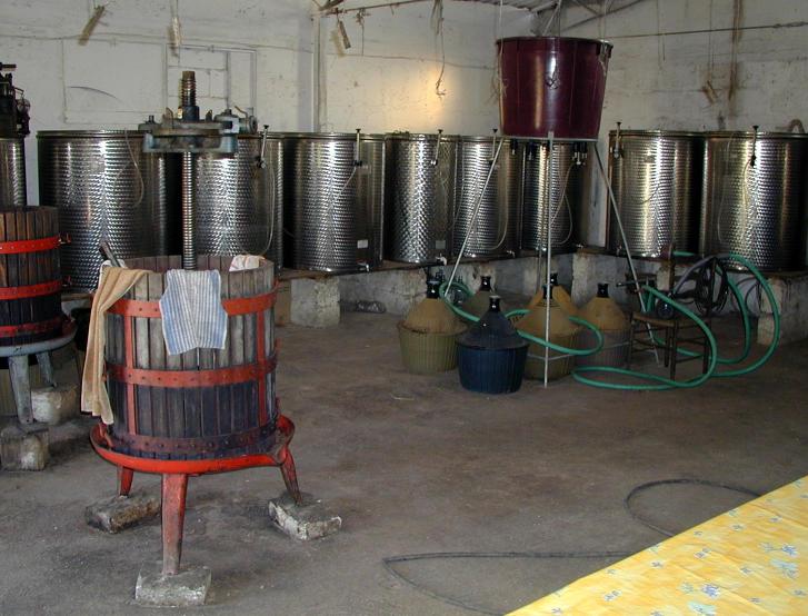 VENUREDDYB4U Wine Making Factory