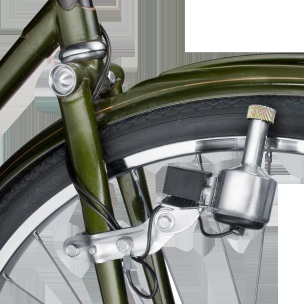 bicycle dynamo price