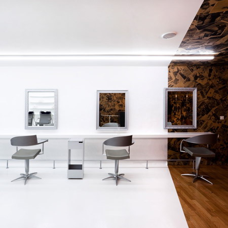Le blog du salon de coiffure: salon zmik ( bâle ) Salon Contemporain inspiration