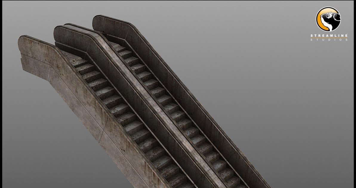 Many innovating things How Escalators Work