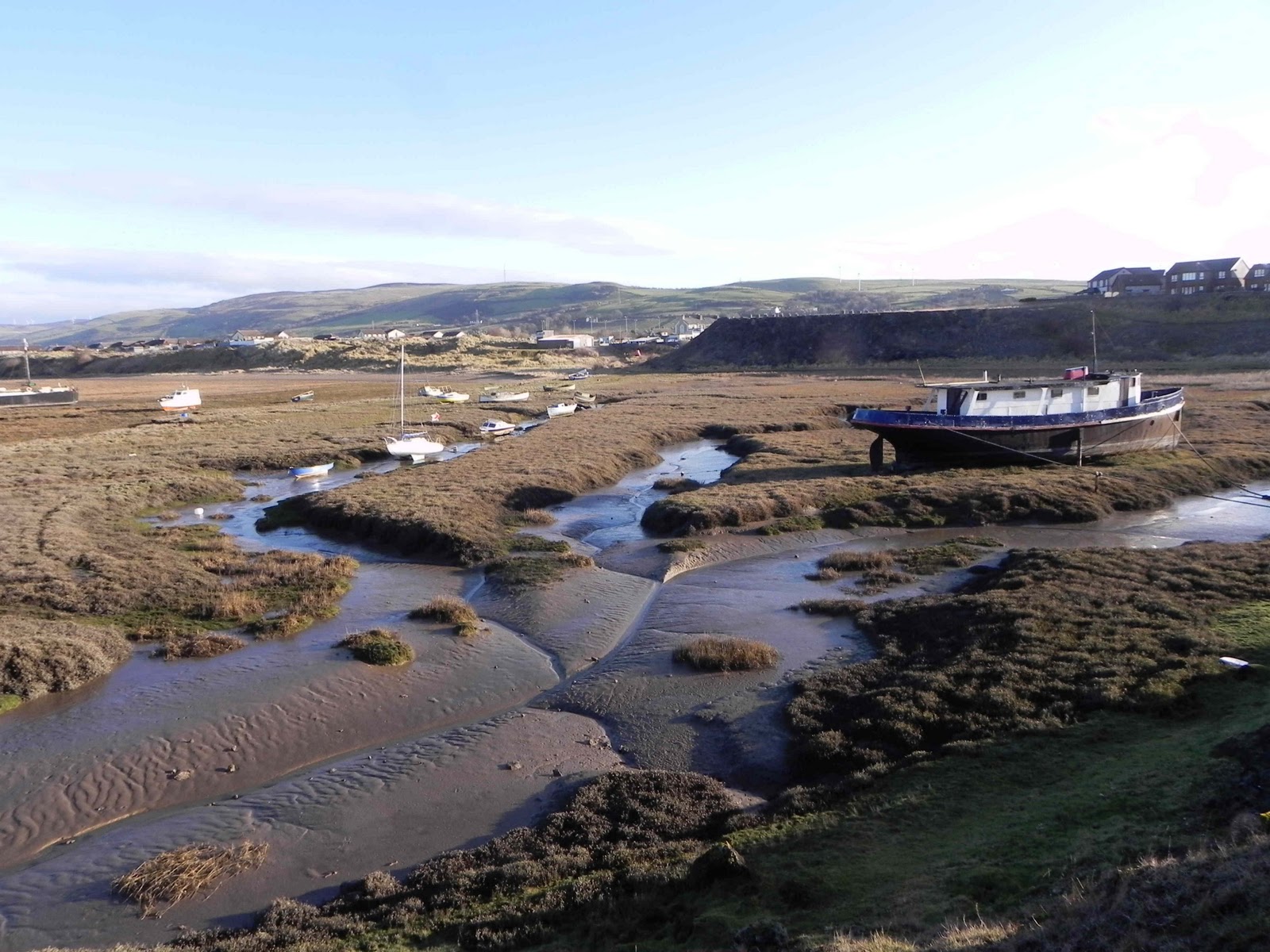Maalie Imbolc, Askam and Badger