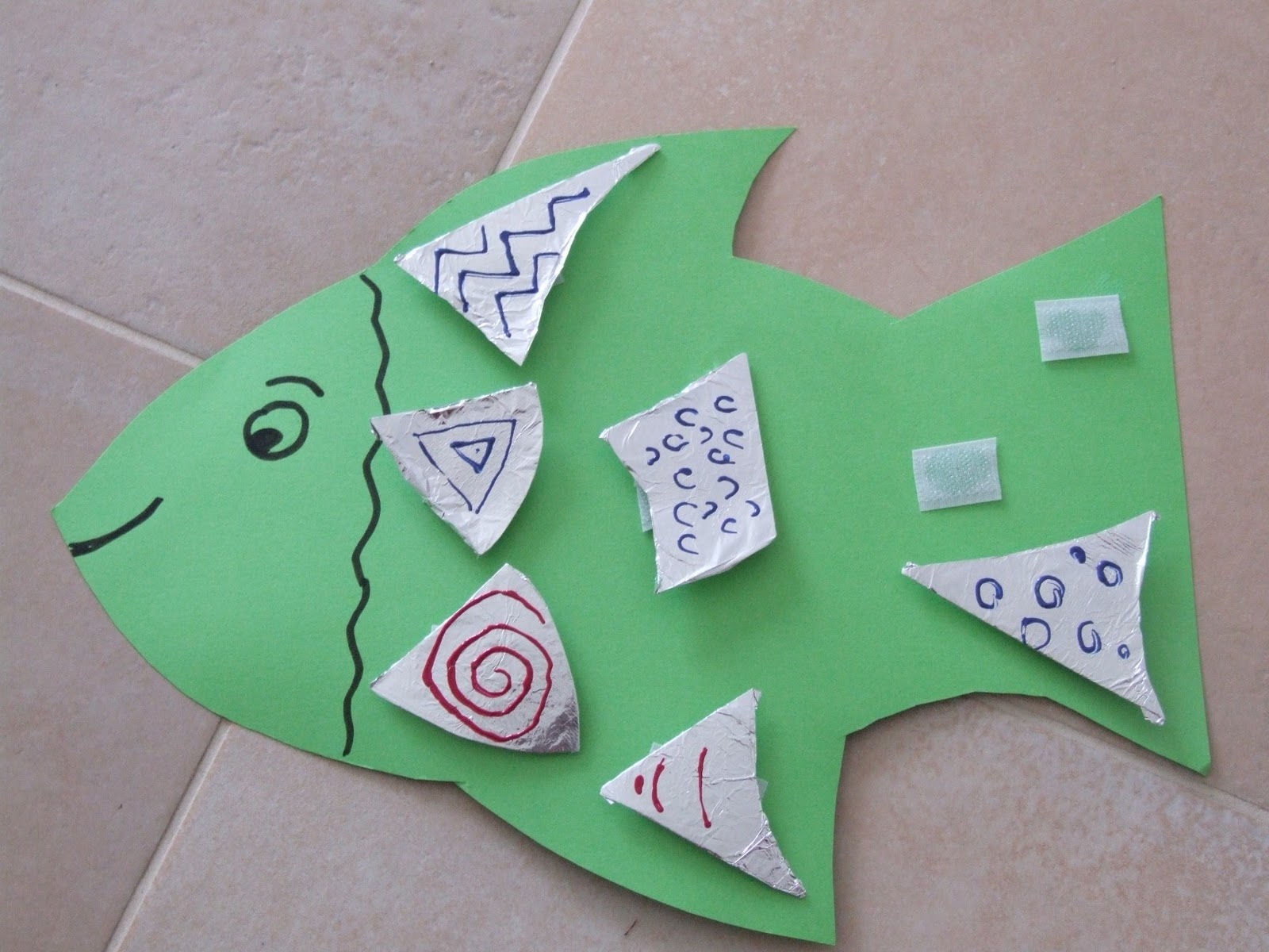 Su e giu per la Pianura Padana: Letture animate: il pesciolino Arcobaleno