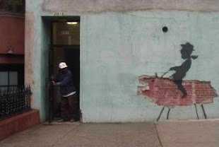 Crea y gana con Banksy