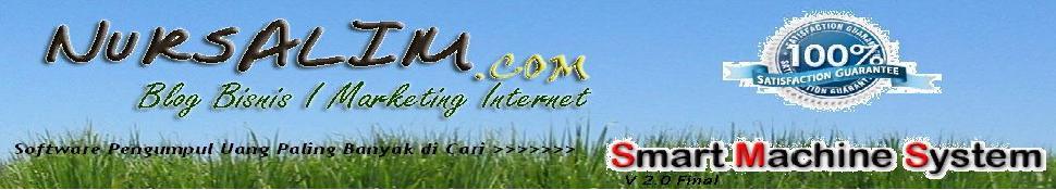 Blog Bisnis Nursalim