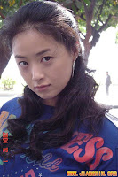 Jiang Xin Sexy