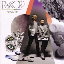 Royksopp  -- Junior   2009