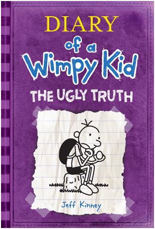 Diary of a wimpy kid book 5