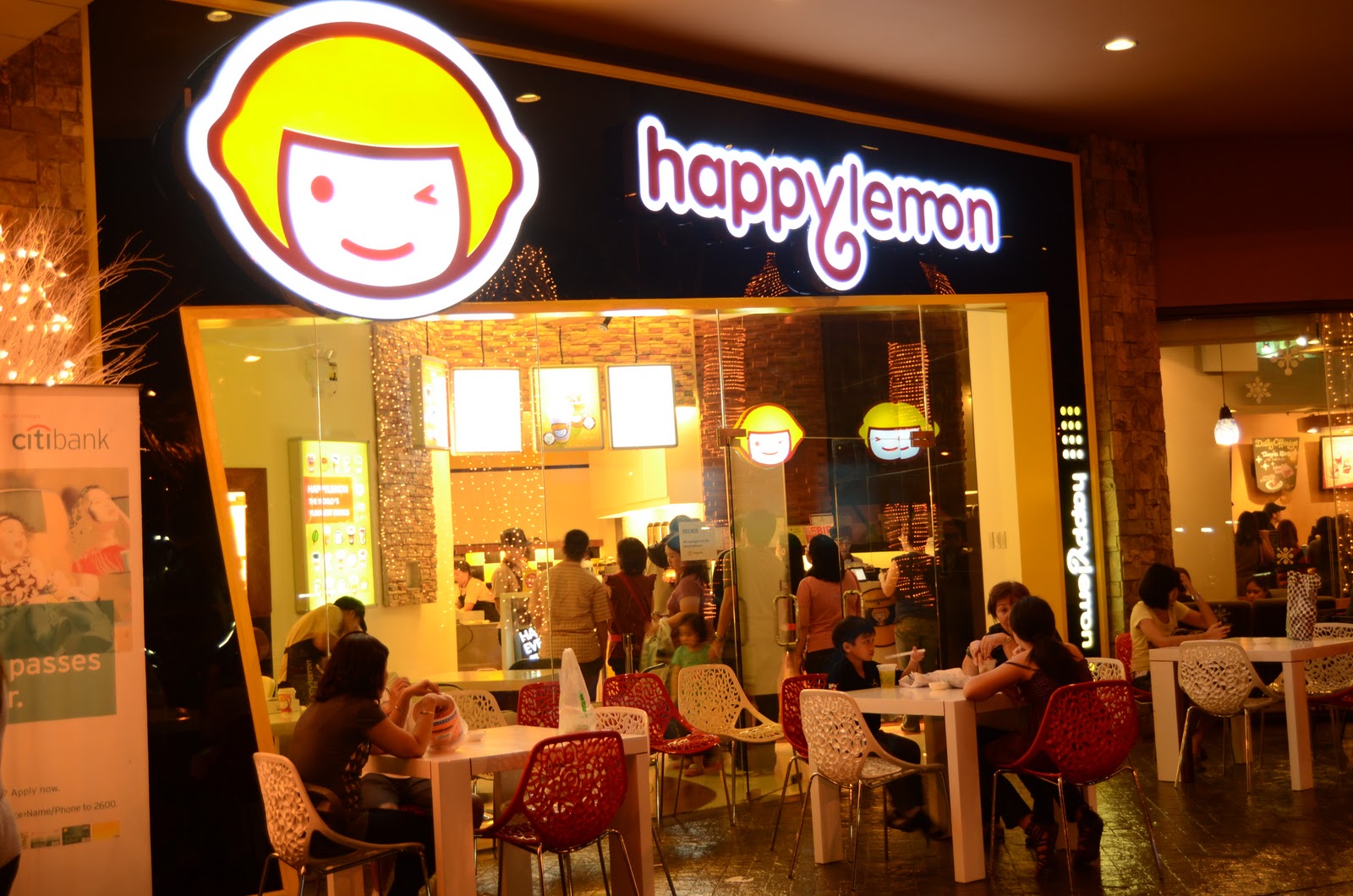 Happy Lemon Philippines