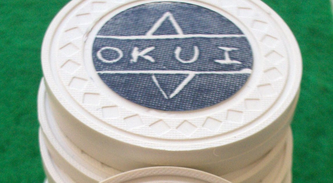 zakka life How To Make Personalized Poker Chips