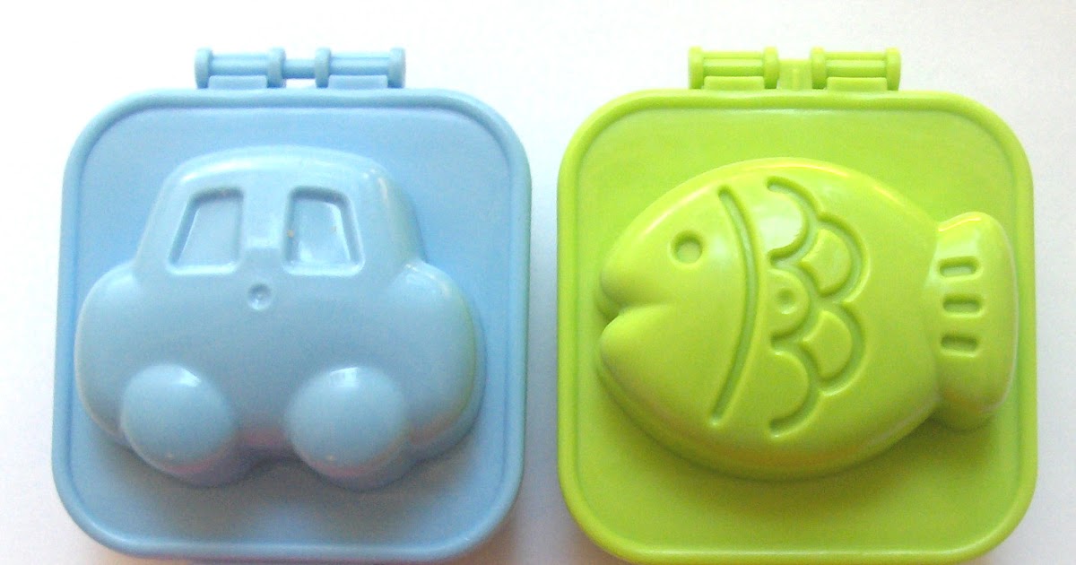 zakka life Egg Molds Kawaii ne?