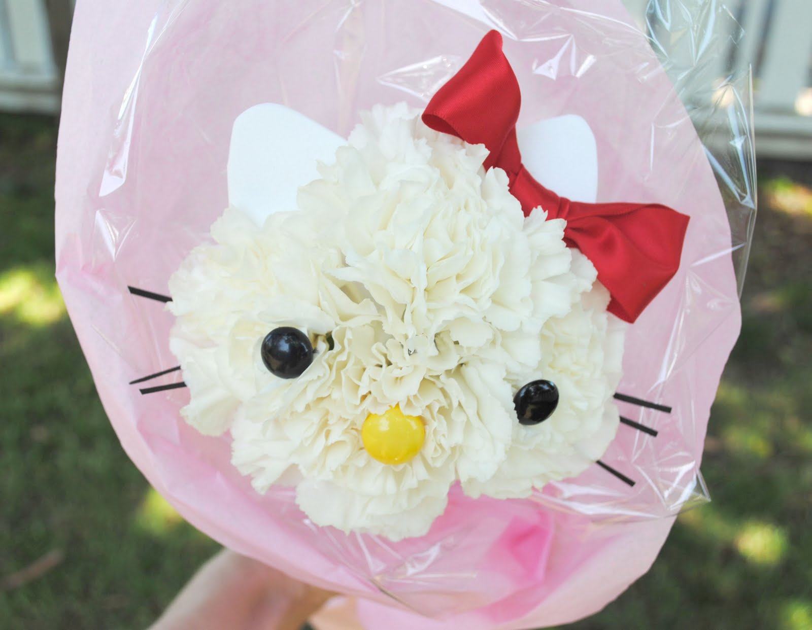 Make Hello Kitty