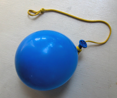 balloon yoyo