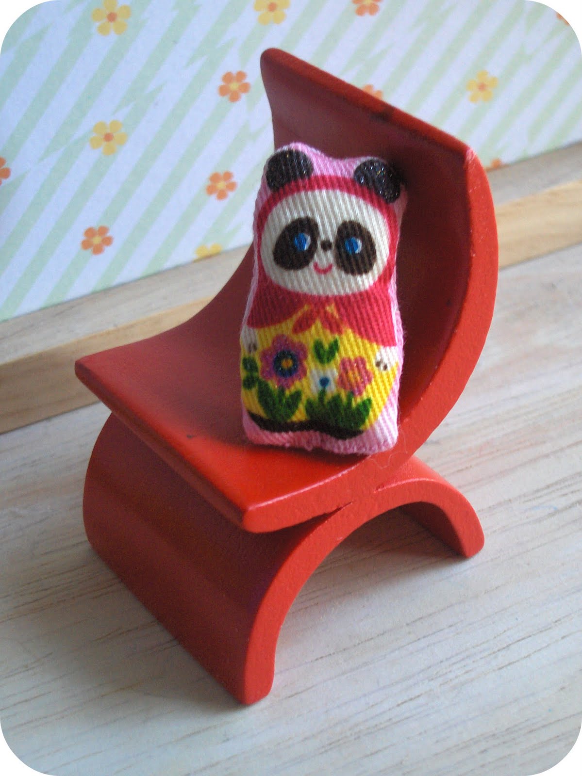 zakka life Craft Project Miniature Stuffed Animals