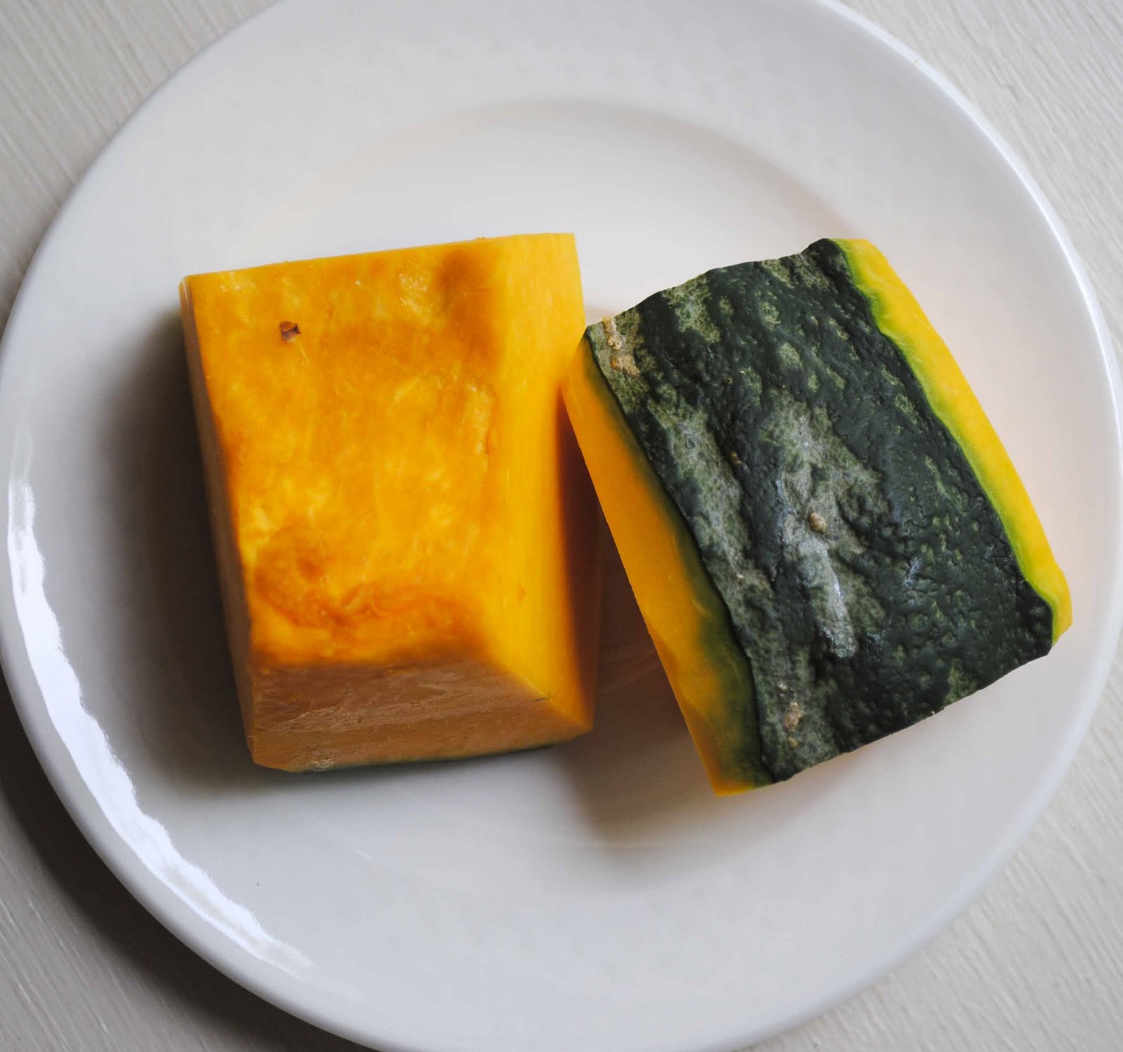 zakka life Simmered Kabocha Recipe