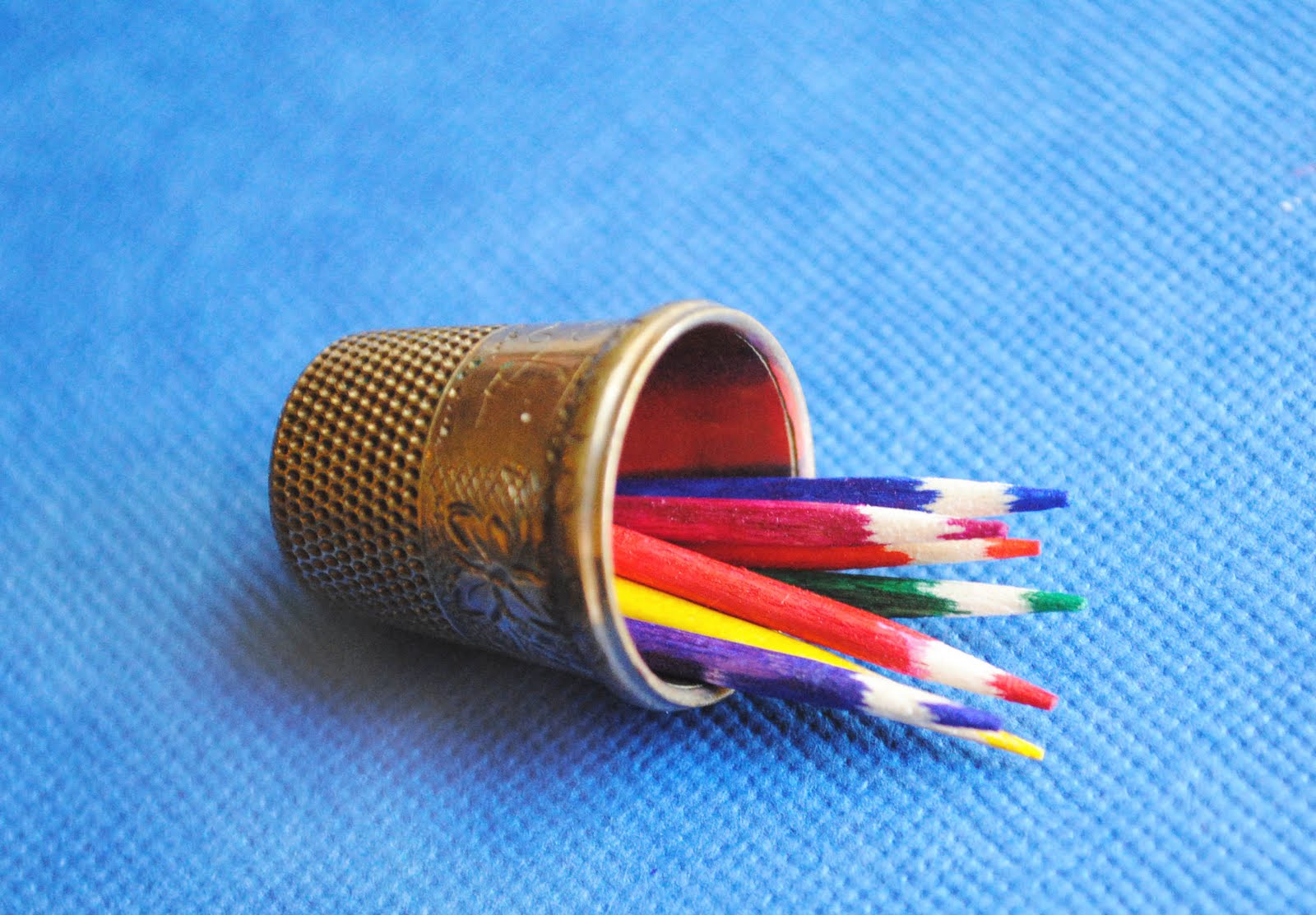 zakka life Craft Miniature Colored Pencils