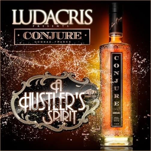 conjure cognac ludacris