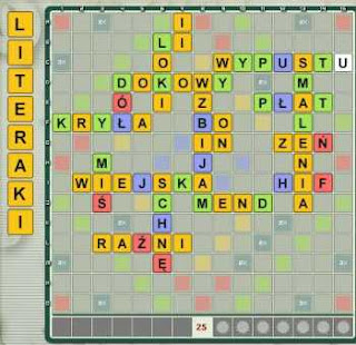 Gry Online Literaki