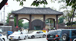 Osan Air Force Base, Main Gate