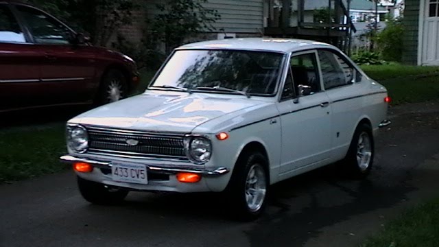 Japan 19661969 The Corolla was launched in Japan in October 1966