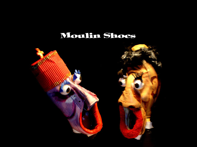 Moulin Shoes