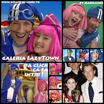 Galeria LazyTown ~ Da click ca sa intri