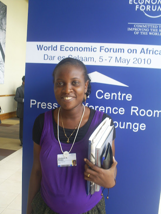 2010 World Economic Forum on Africa
