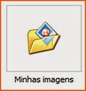 Ícone Minhas Imagens