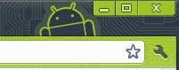 Um pouco do tema do Android!