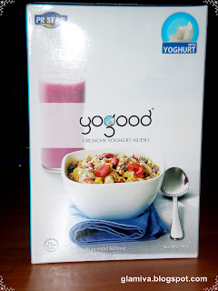 review pristine muesli yogurt yogood