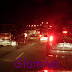 Massive Jam in Luyang-Kolombong due to Black Out