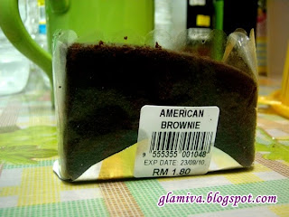 american brownie cake review multibake