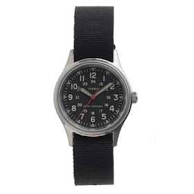 j crew timex watch