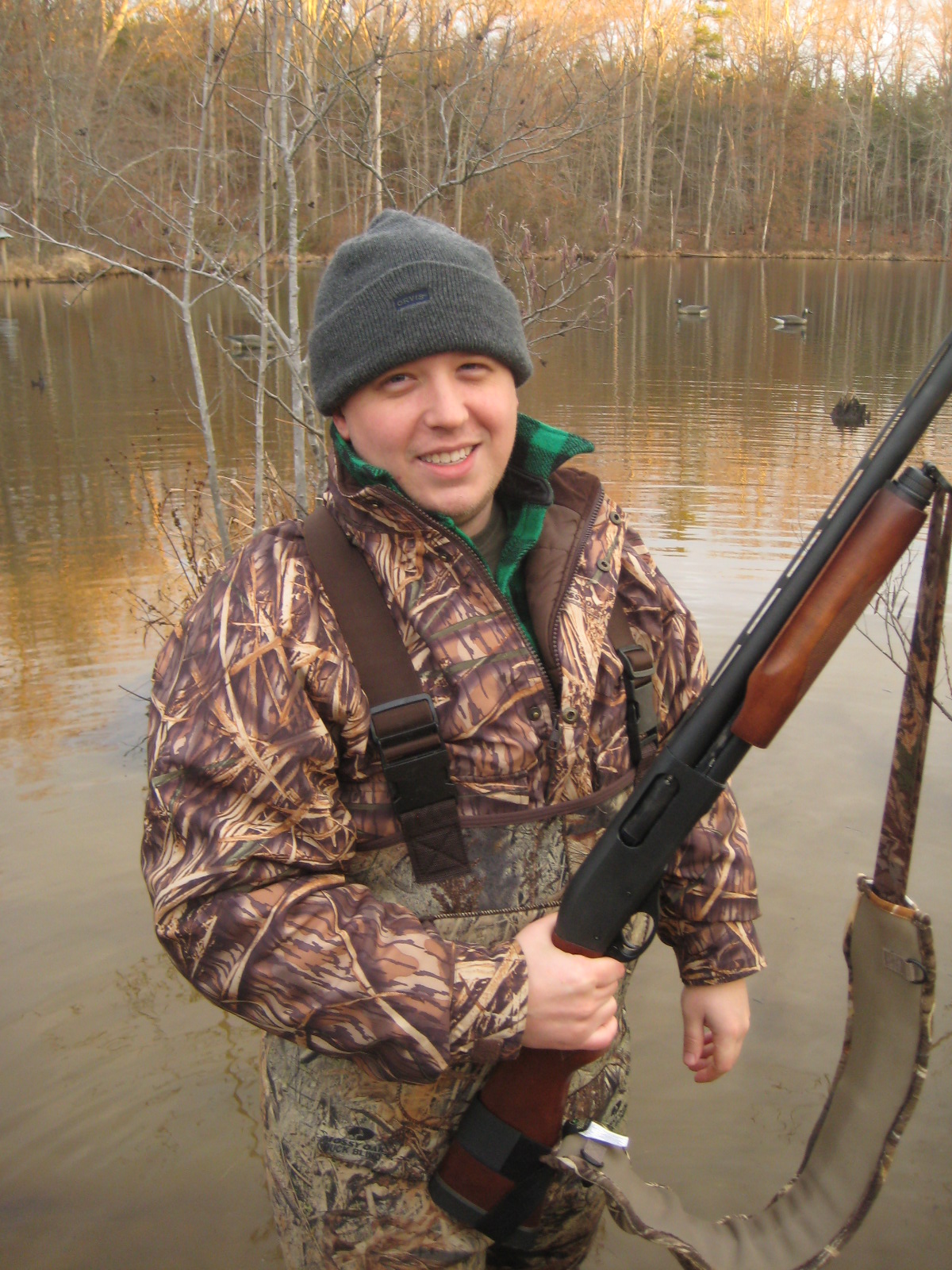 A Trip Down South 2011 Duck Hunting Trip