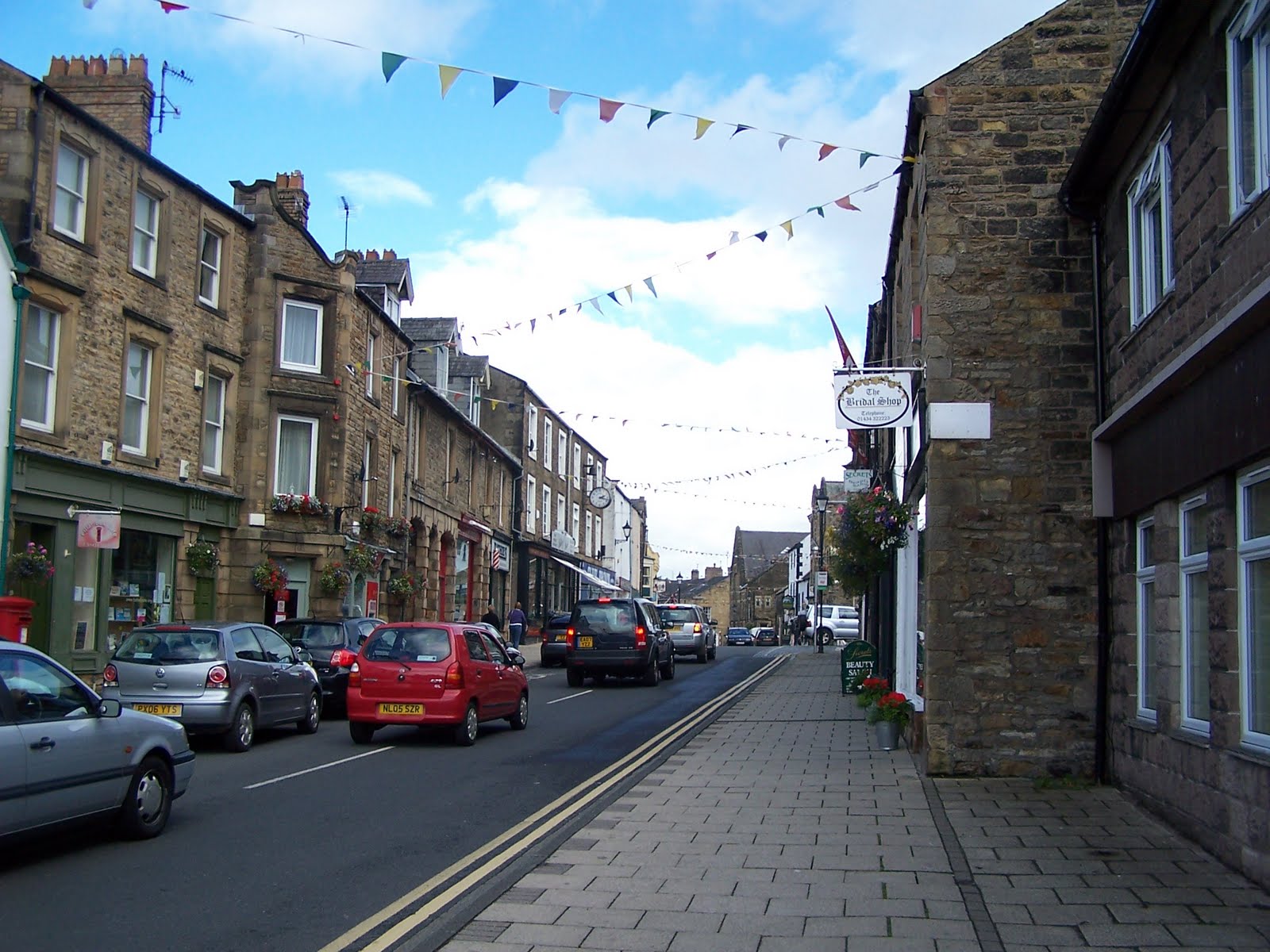 On the Way to Stornoway Stage TwentyFour Alston to Haltwhistle