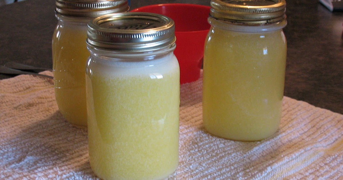 Chef Tess Bakeresse Bottled Butter. Is it on the Side of Safety?