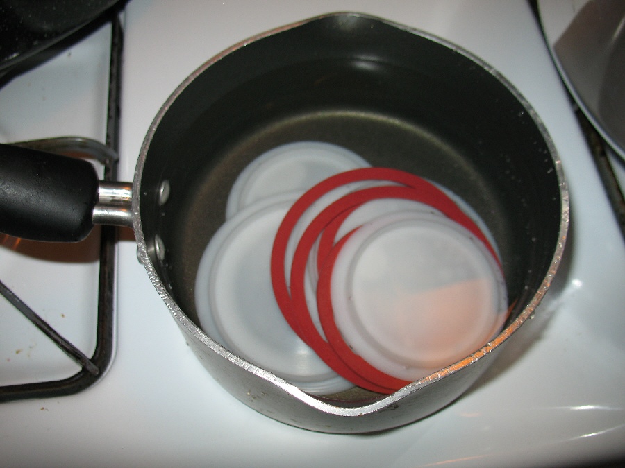 Adventures in Self Reliance Tattler Reusable Canning Lids