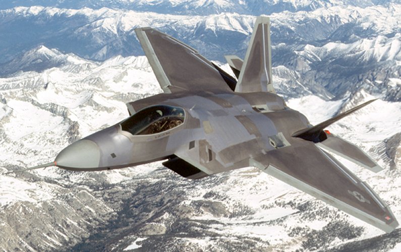 Hawx F 22