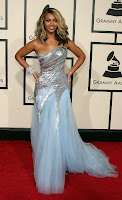 Beyonce at The Oscars