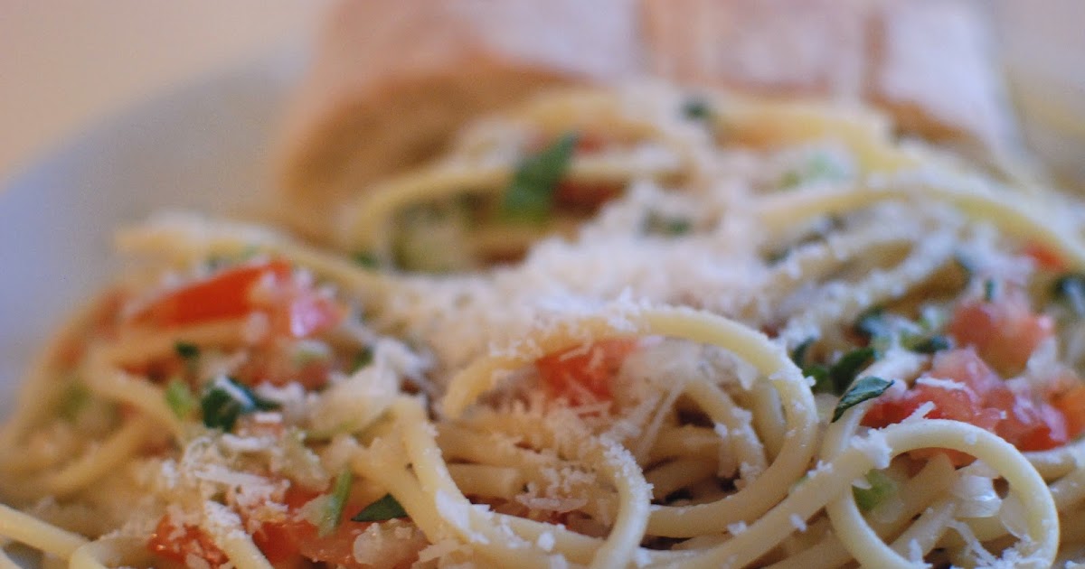 CupCakes and CrabLegs No Meat For Dinner? Pasta Per Favore