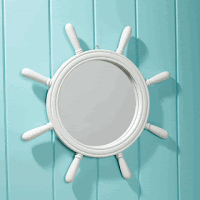 Nautical Mirror