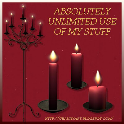 http://grannyart.blogspot.com/2009/10/candle-1-in-png-free.html