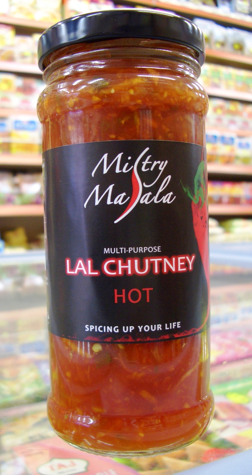 Bav's Kitchen Awesome Indian Relish