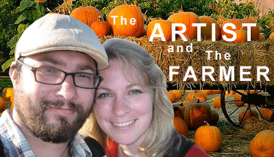 the artist and the farmer