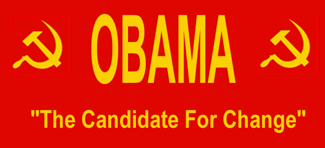 Obama - The Candidate For Change